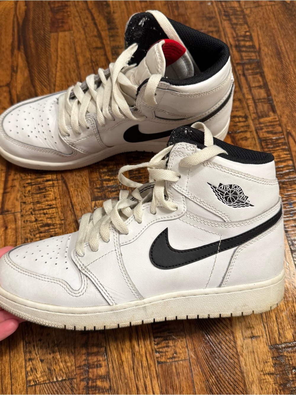 Nike Air Jordan 1 Retro OG High Tops - kids